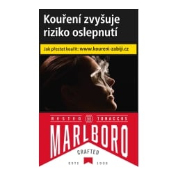 Marlboro Crafted Red