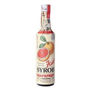 Kitl Syrob Grapefruit