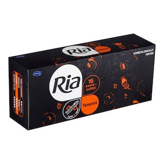 Ria Super tampóny