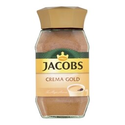 Jacobs Crema Gold instantní káva