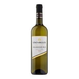 Víno Mikulov Rulandské Bílé víno suché bílé
