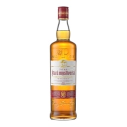 Stará Žitná Myslivecká Bourbon Cask Reserve 40%