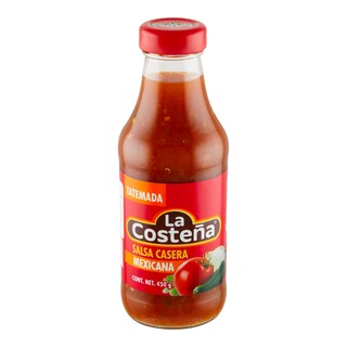 La Costeña Salsa Mexicana Dochucovací omáčka