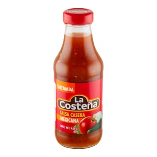 La Costeña Salsa Mexicana Dochucovací omáčka