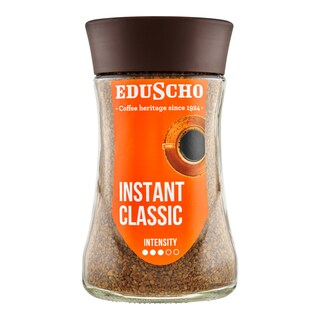 Eduscho Classic instantní káva