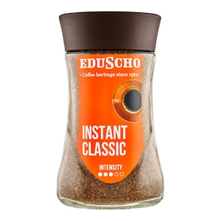 Eduscho Classic instantní káva