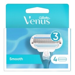 Gillette Venus Smooth náhradní holicí hlavice