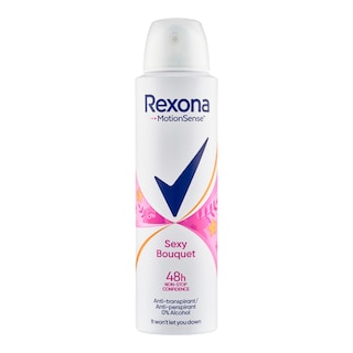 Rexona Sexy Bouquet antiperspirant sprej