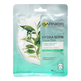 Garnier Skin Naturals Pleťová maska čisticí