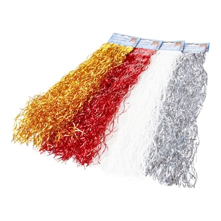 Lameta vlnitá zlatá