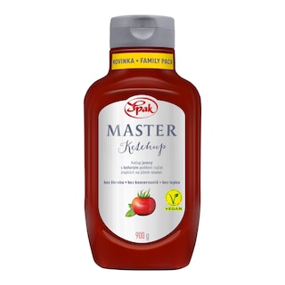 Spak Master Kečup
