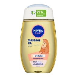 Nivea Baby Zklidňující olej