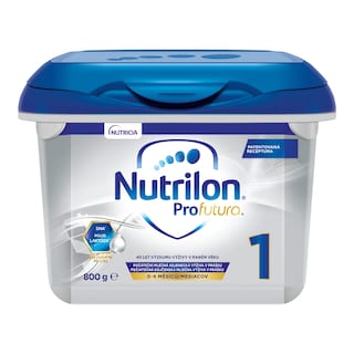 Nutrilon Profutura 1, 0-6 měsíců