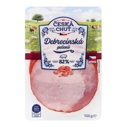 Česká chuť Debrecínská pečeně