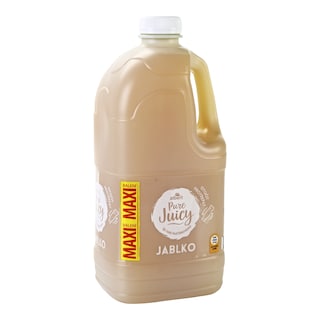 Albert 100% čerstvá šťáva jablko