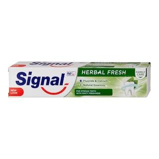 Signal Family Care Herbal Fresh zubní pasta