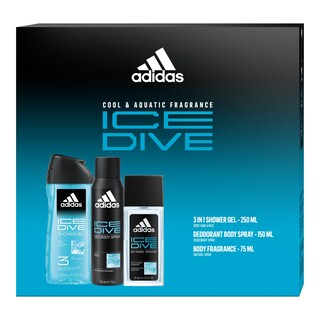 Adidas Ice Dive vánoční kazeta
