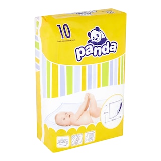 Panda Dětské podložky