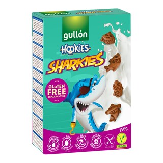 GALLETAS GULLÓN, S.A. Ctra. Burgos, 34800 Aguilar de Campo, Španělsko