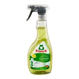 Frosch Čistič na koupelny a sprchy s citrónem