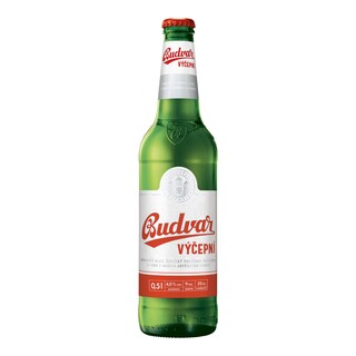 Budweiser Budvar světlé výčepní