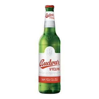 Budweiser Budvar světlé výčepní