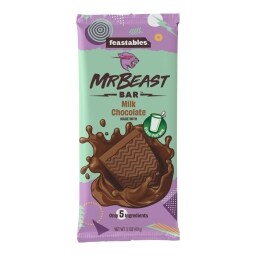 Feastables MrBeast Mléčná čokoláda