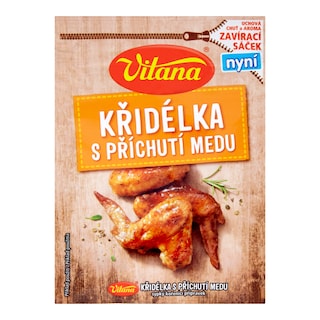 Vitana Křidélka s příchutí medu
