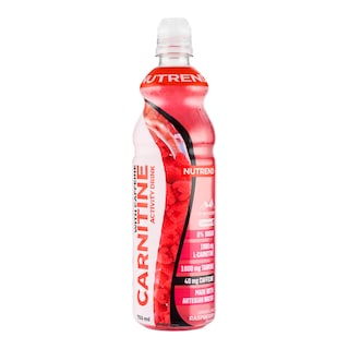 Nutrend Carnitine Caffeine malina