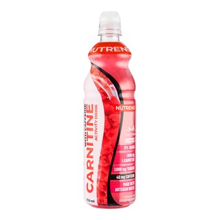 Nutrend Carnitine Caffeine malina