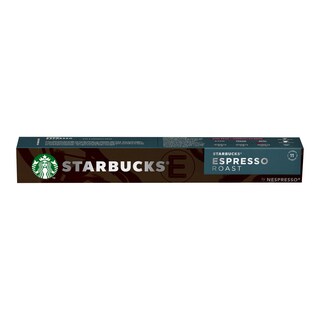 Starbucks by Nespresso Espresso Roast kapsle