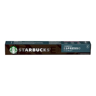 Starbucks by Nespresso Espresso Roast kapsle