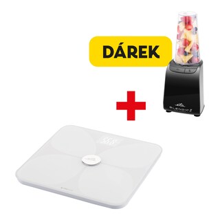 Eta Osobní váha Vital Pure bílá