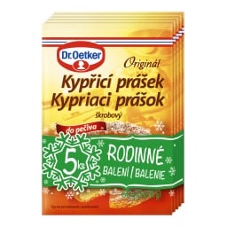 Dr. Oetker Kypřicí prášek