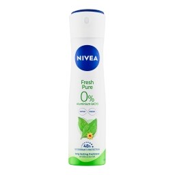 Nivea Fresh Pure deodorant