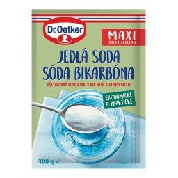 Dr. Oetker Jedlá soda