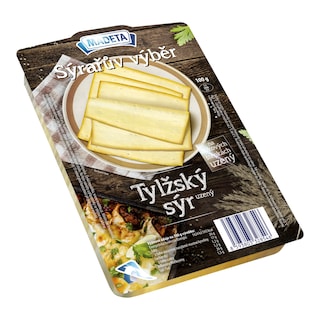 Madeta Sýrařův výběr Tylžský sýr uzený 45%