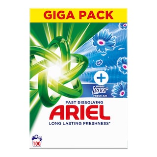Ariel Prací prostředek + fresh air