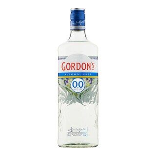 Gordon's Alcohol free