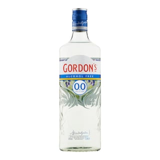 Gordon's Alcohol free