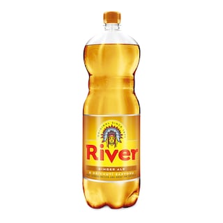River Ginger Ale original
