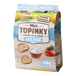 Bonavita Mini topinky solené