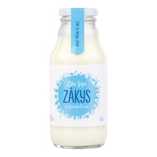 Agrola Jihočeský zákys bílý