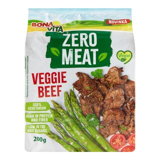 Bonavita Zero Meat Sójové plátky s kakaem