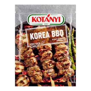 Kotányi Korea BBQ