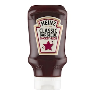 Heinz Barbecue omáčka klasik