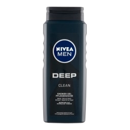 Nivea Men Deep pánský sprchový gel