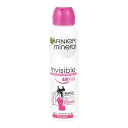 Garnier Mineral Invisible antiperspirant sprej