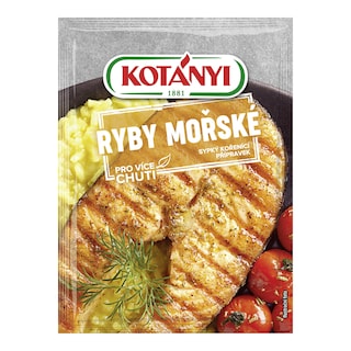 Kotányi Ryby mořské