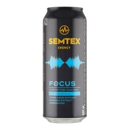 Semtex Energy drink Focus